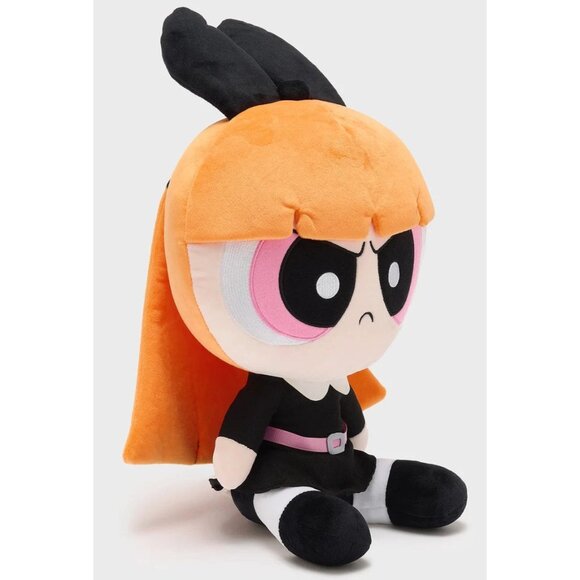 Killstar x Powerpuff Girls Collab Blossom Plush Kreeptures L Stuffed Animal NWT - Picture 2 of 7